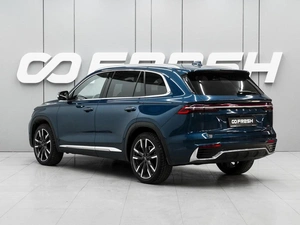 Внедорожник Geely Monjaro 2023 года, 3700000 рублей, Ростов-на-Дону