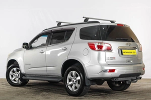Внедорожник Chevrolet TrailBlazer 2014 года, 1979000 рублей, Тюмень