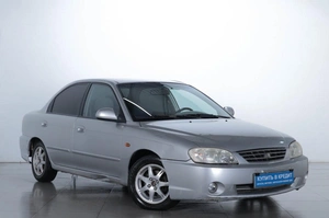 Седан Kia Spectra 2007 года, 359000 рублей, Челябинск