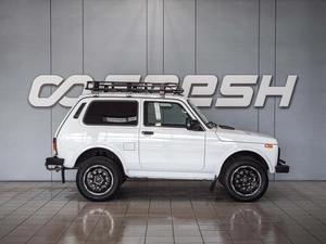 Внедорожник ВАЗ (LADA) Niva Legend 2024 года, 880000 рублей, Муром