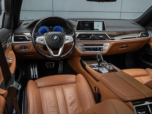 Седан BMW 7 серия 2017 года, 4220000 рублей, Краснодар