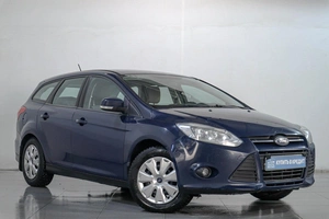 Универсал Ford Focus 2013 года, 709000 рублей, Челябинск