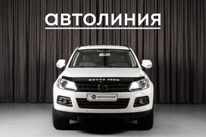 Внедорожник ZOTYE T600 2017 года, 1039000 рублей, Красноярск