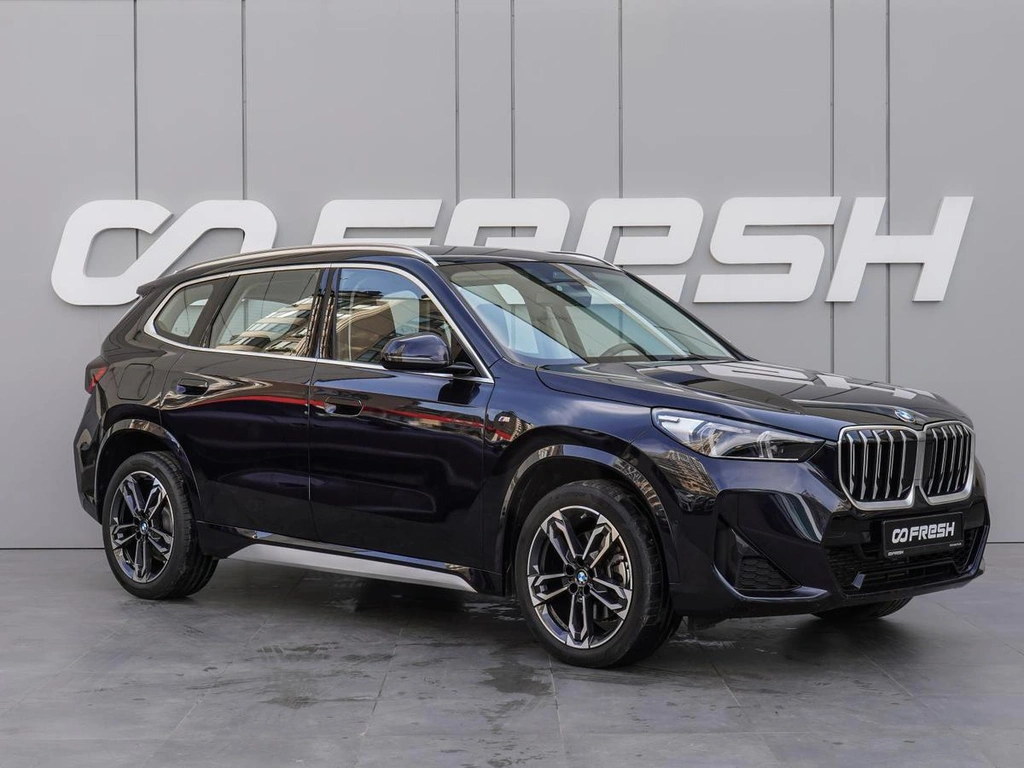 Внедорожник BMW X1 2024 года, 4680000 рублей, Краснодар