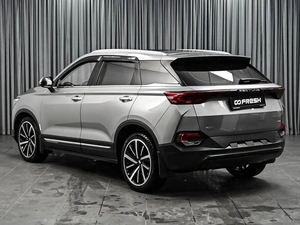 Внедорожник FAW Bestune T77 2023 года, 2019000 рублей, Ставрополь