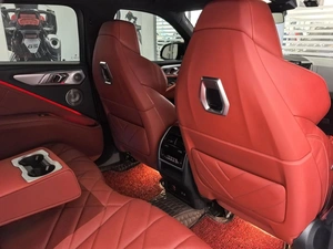 Внедорожник BMW XM 2023 года, 17895000 рублей, Новосибирск