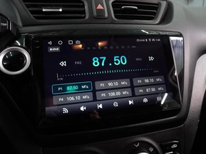 Хетчбэк Kia Rio 2014 года, 970000 рублей, Воронеж
