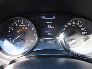 Внедорожник Nissan Qashqai 2014 года, 1435000 рублей, Железногорск