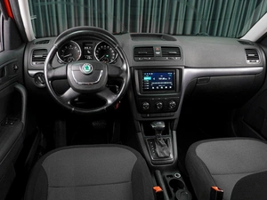 Внедорожник Skoda Yeti 2011 года, 720000 рублей, Тюмень