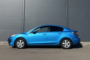 Седан Mazda 3 2011 года, 906000 рублей, Солонцы