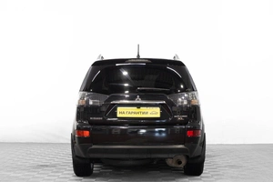 Внедорожник Mitsubishi Outlander 2008 года, 1249000 рублей, Барнаул