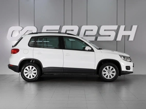 Внедорожник Volkswagen Tiguan 2016 года, 1489000 рублей, Минеральные Воды