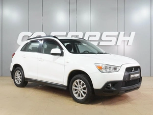 Внедорожник Mitsubishi ASX 2012 года, 1119000 рублей, Воронеж