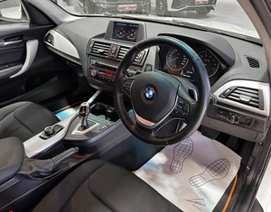 Хетчбэк BMW 1 серия 2013 года, 1220000 рублей, Красноярск