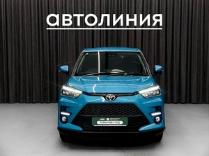 Внедорожник Toyota Raize 2021 года, 1729000 рублей, Красноярск