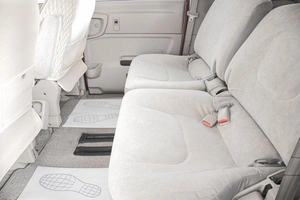 Минивэн Nissan Serena 2004 года, 649000 рублей, Кемерово
