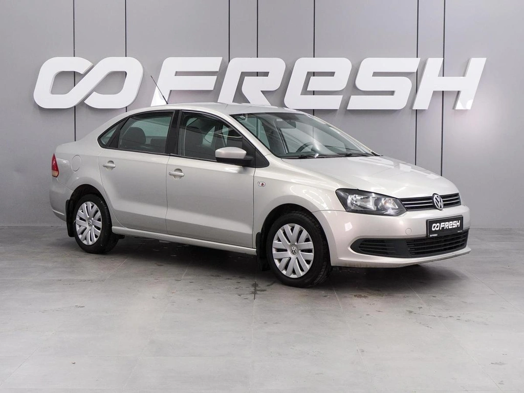 Седан Volkswagen Polo 2012 года, 749000 рублей, Воронеж