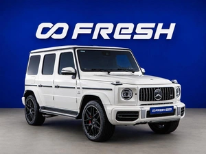 Внедорожник Mercedes-benz G-класс AMG 2019 года, 13890000 рублей, Москва