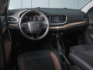 Седан ВАЗ (LADA) Vesta Cross 2024 года, 1830000 рублей, Ростов-на-Дону