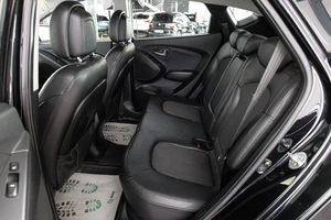 Внедорожник Hyundai ix35 2013 года, 1349000 рублей, Красноярск