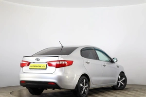 Седан Kia Rio 2012 года, 529000 рублей, Пермь