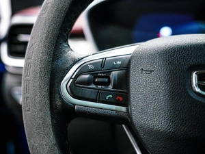 Внедорожник Geely Coolray 2020 года, 1670000 рублей, Красноярск
