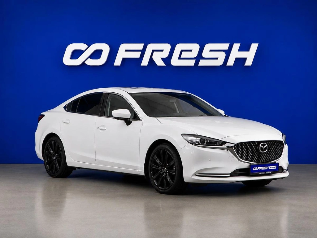 Седан Mazda 6 2022 года, 3099077 рублей, Москва