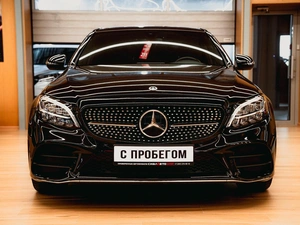 Седан Mercedes-benz C-класс 2019 года, 3150000 рублей, Красноярск
