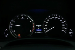 Седан Lexus GS 2014 года, 2575000 рублей, Красноярск