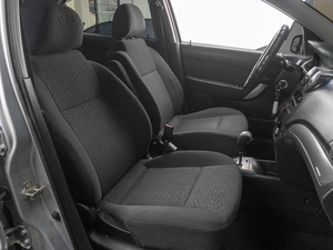 Седан Chevrolet Aveo 2007 года, 479000 рублей, Тюмень