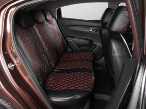 Седан Kia Rio 2021 года, 1749000 рублей, Минеральные Воды