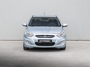 Хетчбэк Hyundai Solaris 2013 года, 995000 рублей, Краснодар