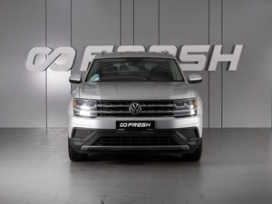 Внедорожник Volkswagen Atlas 2018 года, 2549000 рублей, Минеральные Воды