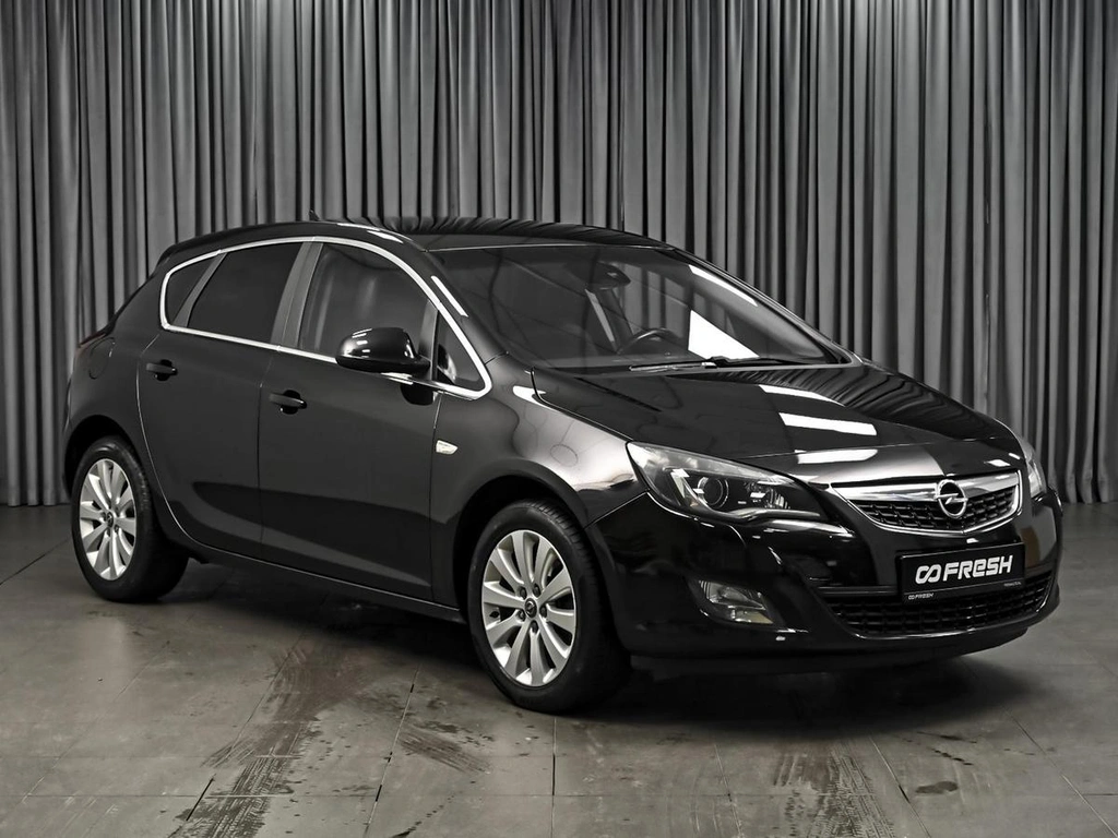 Хетчбэк Opel Astra 2011 года, 999000 рублей, Ставрополь