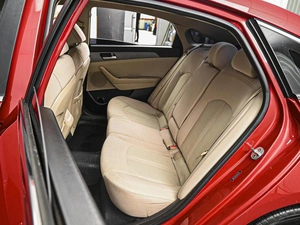 Седан Hyundai Sonata 2016 года, 1680000 рублей, Ставрополь