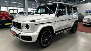 Внедорожник Mercedes-benz G-класс AMG 2022 года, 22500000 рублей, Павловская Слобода