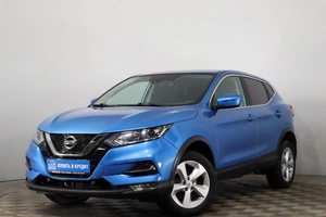 Внедорожник Nissan Qashqai 2019 года, 1629000 рублей, Пермь