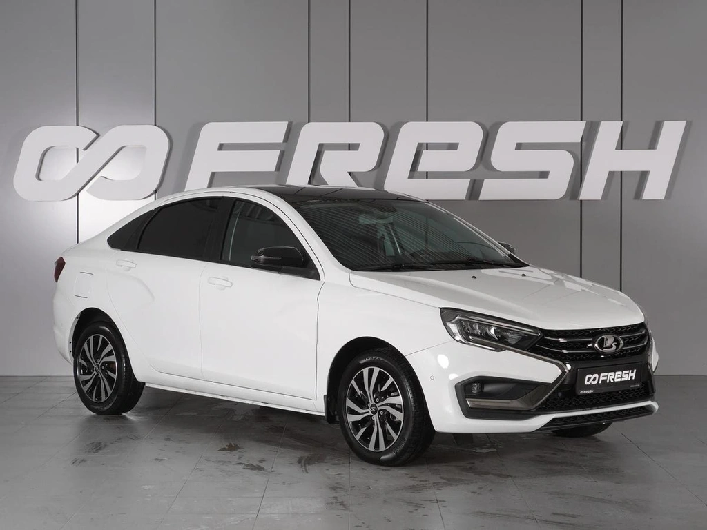 Седан ВАЗ (LADA) Vesta 2024 года, 1612000 рублей, Минеральные Воды