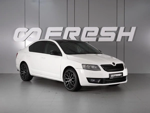 Лифтбек Skoda Octavia 2015 года, 1599000 рублей, Красный Пахарь