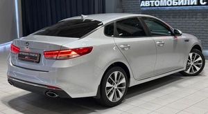 Седан Kia Optima 2018 года, 1897000 рублей, Красноярск