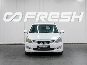 Седан Hyundai Solaris 2016 года, 999000 рублей, Сургут