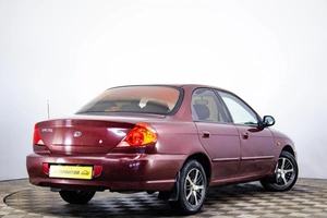 Седан Kia Spectra 2006 года, 329000 рублей, Пермь
