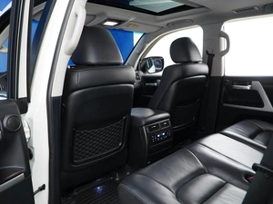 Внедорожник Toyota Land Cruiser 2017 года, 6527077 рублей, Москва
