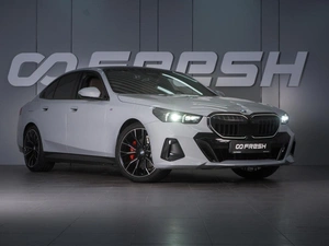 Седан BMW 5 серия 2023 года, 6615000 рублей, Минеральные Воды