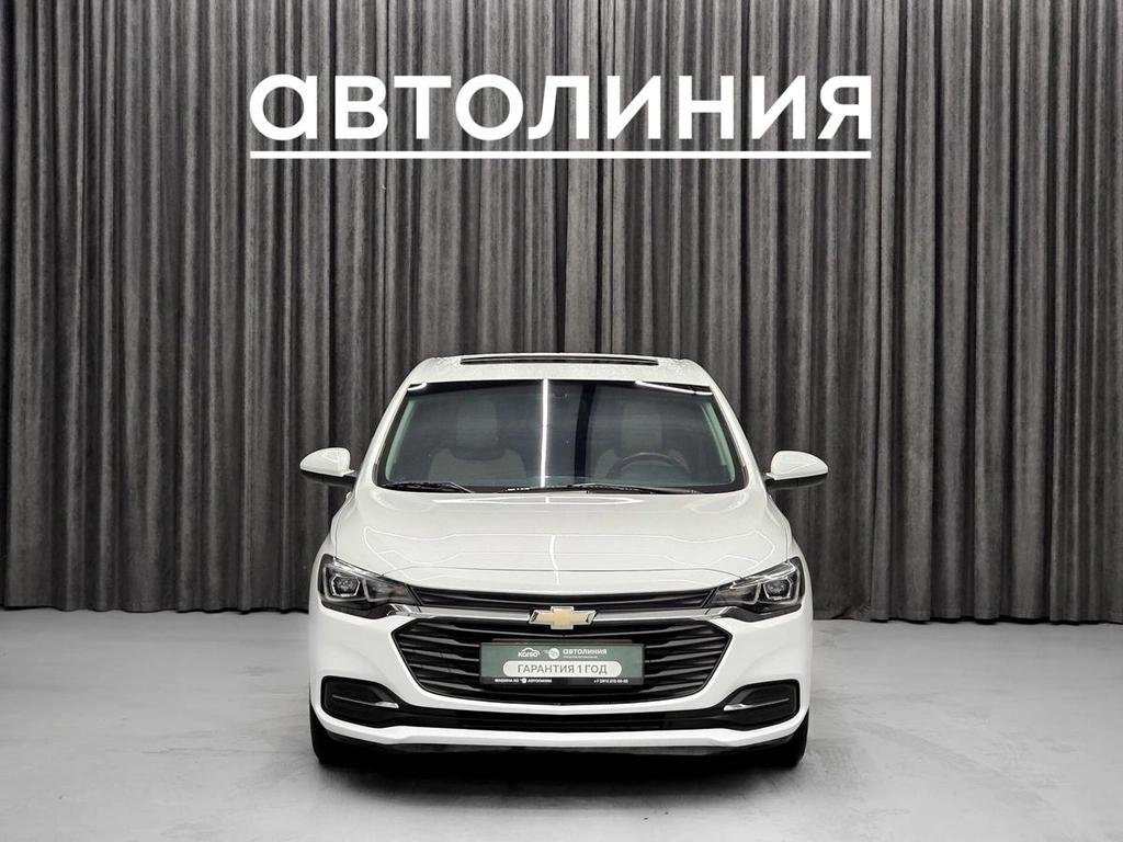 Седан Chevrolet Monza 2022 года, 1399000 рублей, Красноярск