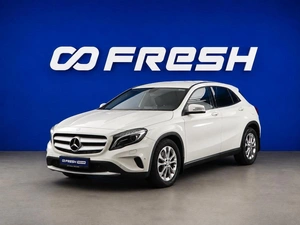 Внедорожник Mercedes-benz GLA-класс 2014 года, 2599777 рублей, Москва
