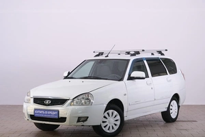 Универсал ВАЗ (LADA) Priora 2013 года, 499000 рублей, Омск