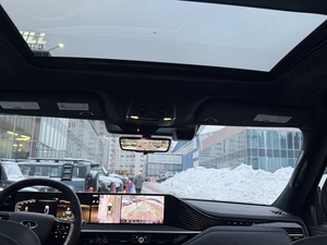 Внедорожник Infiniti QX80 2025 года, 17200000 рублей, Новоивановское