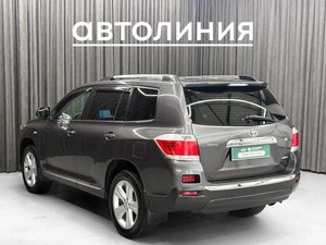 Внедорожник Toyota Highlander 2011 года, 2149000 рублей, Красноярск