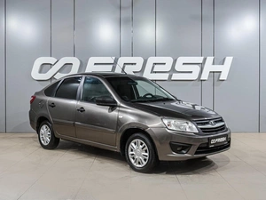 Лифтбек ВАЗ (LADA) Granta 2017 года, 589000 рублей, Воронеж